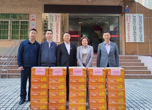 坚定跟党走，红联共建促发展